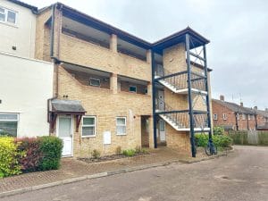 Holyoake Court, Cambridge