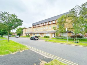 Whitehill Road, Cambridge