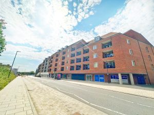 Station Road, Bishops Stortford