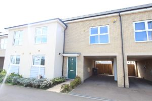 Cranesbill Close, Orchard Park, Cambridge