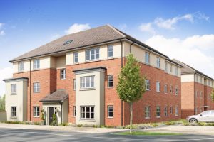 Brand New Apartments, Peterborough