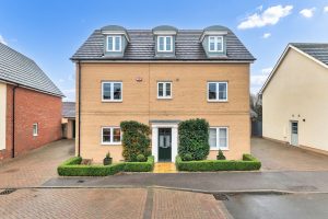 Strachey Close, Saffron Walden