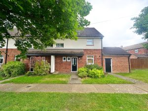Capper Road, Cambridge