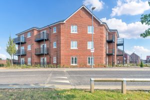Arrowsmith Court, Bishops Stortford