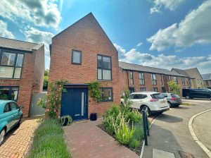 Plymouth Close, Cambridge