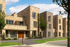 Milley Way, Cambridge