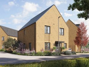 Pelham Road, St Neots