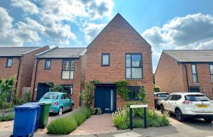 Plymouth Close, Cambridge