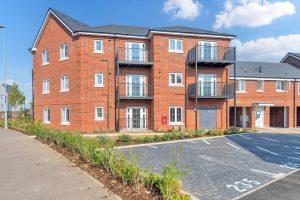Arrowsmith Court, Bishops Stortford