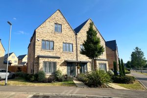 Cambridge Road, St Neots