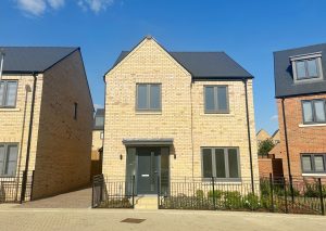 Clare Drive, St Neots