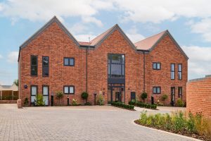 The Waldens, Mount Pleasant Road, Essex