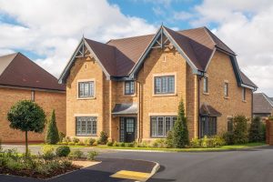 Ginn Close, Cambridge
