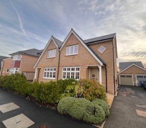 Greensand Avenue, Cambridge