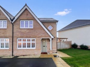 Whybrow Road, Cambridge