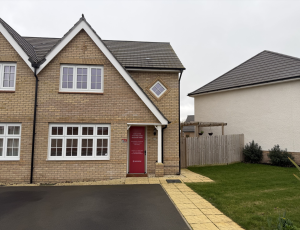 Whybrow Road, Cambridge