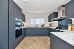 Sparrowhawk Lane, Cambridge