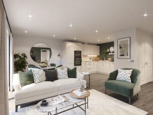 The Waldens, Mount Pleasant Road, CB11