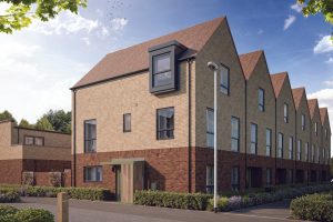 Kinloch Road, Cambridge, CB1