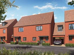 Spindle Way, St Neots