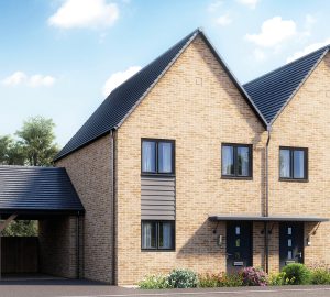 Beebys Way, Peterborough, PE7