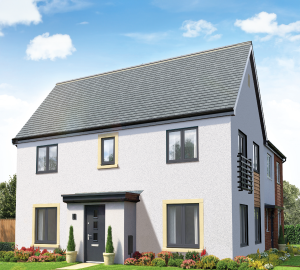 Beebys Way, Peterborough, PE7