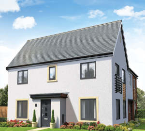 Beebys Way, Peterborough