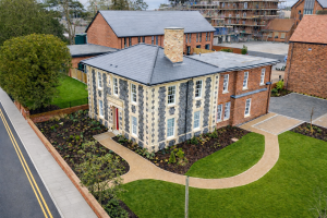 The Waldens, Mount Pleasant Road, CB11