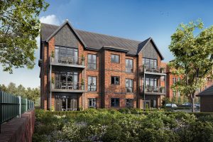 The Waldens, Mount Pleasant Road, CB11