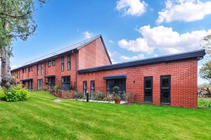 The Waldens, Mount Pleasant Road, CB11