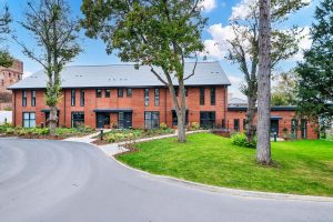 Assembly Hall, Mount Pleasant Road, CB11